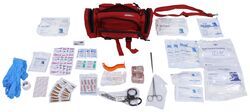 Swiss Link First Aid Rapid Response Kit - 79 Pieces - FR69JJ