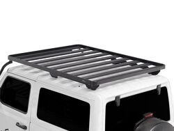 2022 Jeep Wrangler Roof Rack etrailer