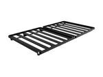 Front Runner Slimline II Platform Rack - Tall Track Mount - 1/2 Coverage - 91" x 58"