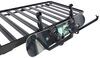 0  roof rack 2 pairs of skis snowboards front runner ski snowboard and fishing rod carrier - locking or boards