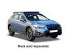 0  roof rack light bar wind fairing for front runner slimsport platform - toyota rav4 steel