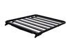 complete roof systems front runner slimline ii platform rack - fixed mounting 53-1/2 inch long x 49-7/16 wide