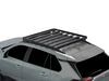 0  complete roof systems platform rack on a vehicle
