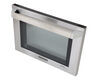 rv stoves and ovens replacement oven door for furrion 2-in-1 range - 21 inch tall stainless steel
