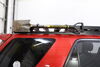 0  roof rack carriers ratcheting shovel or paddle mount for front runner slimline ii platform racks - side