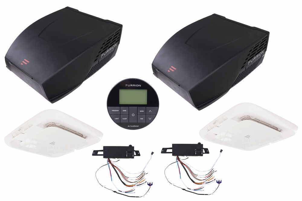 Furrion Chill HE RV Air Conditioner System Multi Zone 15,000 Btu