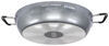 cookware cadac paella pan with lid - 9-13/16 inch diameter