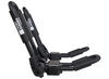 kayak front runner carrier with tie downs - j-style folding channel mount