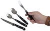 cooking utensils kitchen tools silverware front runner camping utensil set - 25 pieces