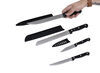 cutting boards forks knives spatulas spoons fr87fv