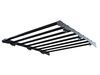 complete roof systems 66l x 55w inch front runner slimsport platform rack - ditch mount 66 long 55-13/16 wide