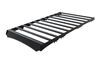 complete roof systems 89l x 50w inch front runner slimsport platform rack - ditch mount 89-13/16 long 50-11/16 wide