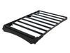 0  complete roof systems 66l x 46w inch front runner slimsport platform rack - ditch mount 66 long 46-1/4 wide