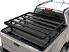 0  truck bed w/ tonneau cover adapter fixed rack on a vehicle