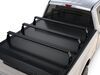 0  truck bed w/ tonneau cover adapter fixed height front runner rack for retrax xr rails - 56-1/8 inch crossbars qty 3