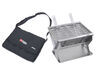 fire pits grills portable front runner grill and pit with carry bag