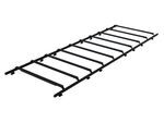 Front Runner Slimpro Van Roof Rack - Fixed Mounting - 162-5/8" Long x 53-1/4" Wide