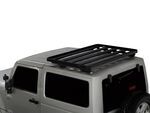 Front Runner Slimline II Platform Rack - Custom Fit - 1/2 Coverage - 37-9/16" x 56-1/8"