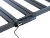 roof rack brackets handle bracket with led light for front runner slimline ii platform