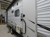 2016 forest river wildwood x-lite travel trailer  tankless water heater 12-5/8l x 12-13/16w 19-3/16d inch on a vehicle