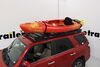 0  canoe kayak paddle board track mount front runner watersport carrier w/ tie-downs - or sup channel