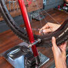 FS34FR - Red Feedback Sports Bike Repair Stands