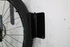 0  bike hanger wheel mount feedback sports velo hinge 2.0 storage rack - wall black 1