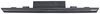 sound bar furrion rv bluetooth soundbar - 32 inch wide x 4-7/8 tall 70.5 watts black qty 1