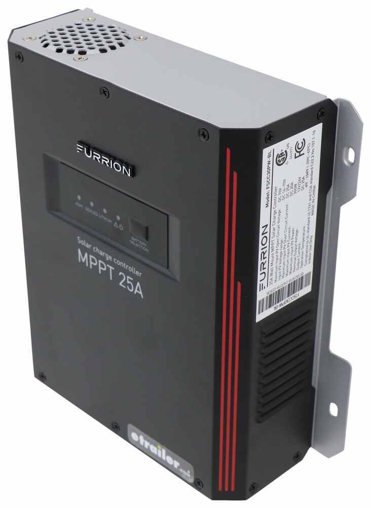 Furrion MPPT Solar Charge Controller 25 Amp 12V/24V Furrion Solar