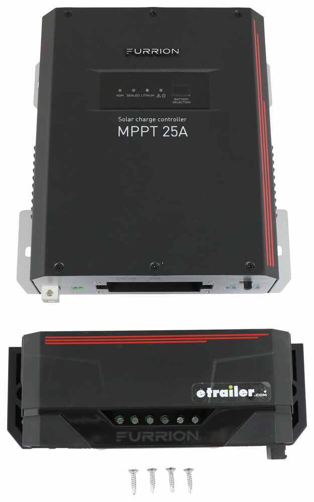 Furrion MPPT Solar Charge Controller 25 Amp 12V/24V Furrion Solar