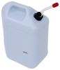 water containers flotool camping container - rigid 6 gallons