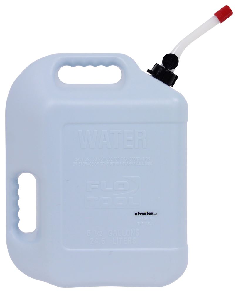 Hopkins 50863 FloTool 6.5 Self Venting Water Can 