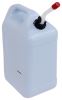 water containers 6 - 10 gallons flotool camping container rigid