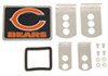 nfl fits 1-1/4 and 2 inch hitch