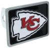 nfl fits 1-1/4 and 2 inch hitch