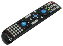 Replacement Unismart Remote Control for Furrion Indoor TVs, Stereos, and Fireplaces - FR34FR