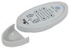 rv vents and fans replacement digital remote control for dometic fantastic roof vent with 12v fan - white