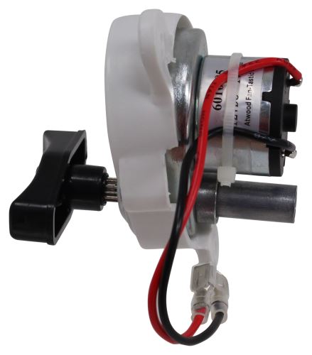 Replacement 17-rpm Lift Motor For Fan-Tastic Vent B Series Roof Vents ...