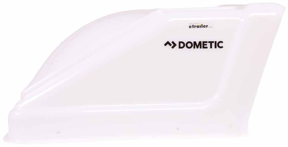 Dometic Fan-tastic Ultrabreeze Vent Cover, White
