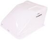 vent cover roof dometic fantastic ultra breeze trailer - 23 inch x 19.5 10.25 white