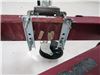 boat trailer leveling jacks tongue fulton bolt-thru swivel marine jack - bolt on sidewind 12 inch lift 1 500 lbs