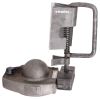 gooseneck coupler head