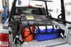 0  atv cargo net rack gladiator utility - cam buckle tie-downs atv/cargo 4' x