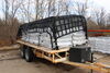 0  trailer cargo net truck gladiator with cam buckle tie-downs - 10' 6 inch x 18'