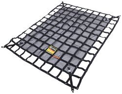 Gladiator Cargo Net with Cam Buckle Tie-Downs - 6' 9" x 8' - GC94FR