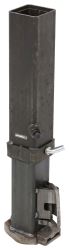 Ram Gooseneck Coupler w/ Load Bearing Pin - 8" Adjustment - Square - 2-5/16" Ball - 25K - GCSQ-25008
