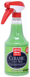 Griot's Garage Spray-On Ceramic 3-in-1 Wax - 22 fl oz Spray Bottle - GG44FR