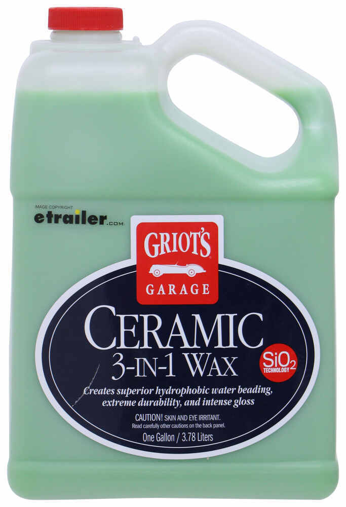 After using Griot's Garage 3 in 1 Ceramic Wax : r/mazda