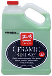 Griot's Garage Spray-On Ceramic 3-in-1 Wax - 1 Gallon - GG64FR