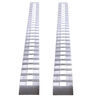 loading ramps car hauler gen-y hitch aluminum ramp set - 14' long x 15 inch wide 8 000 lbs